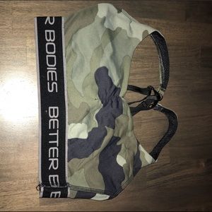 Better Bodies Women’s Sports Bra